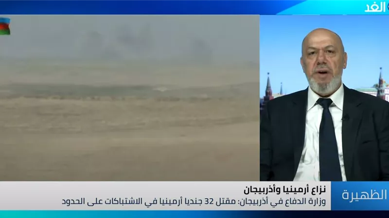 بالفيديو.. محلل: تركيا تتدخل لتحرض على القتال بين أرمينيا وأذربيجان