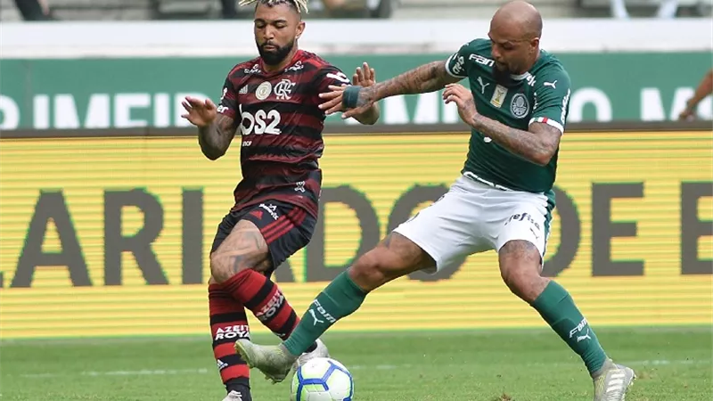 بحكم قضائي .. فلامنجو يواجه بالميراس فى الدورى البرازيلى