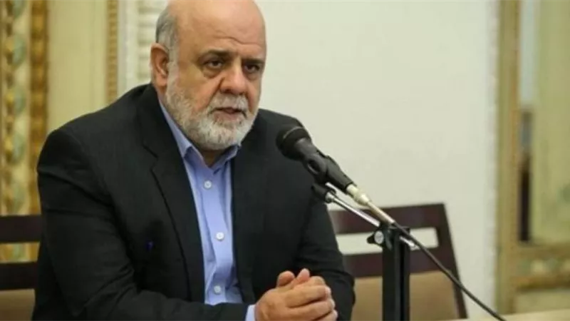 سفير إيران يدعو مواطنيه إلى عدم ارتياد الحدود مع العراق