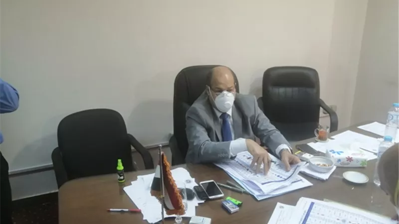 بالاسماء.. 48 مرشحاً يتنافسون بالدائرة الاولى بأسيوط