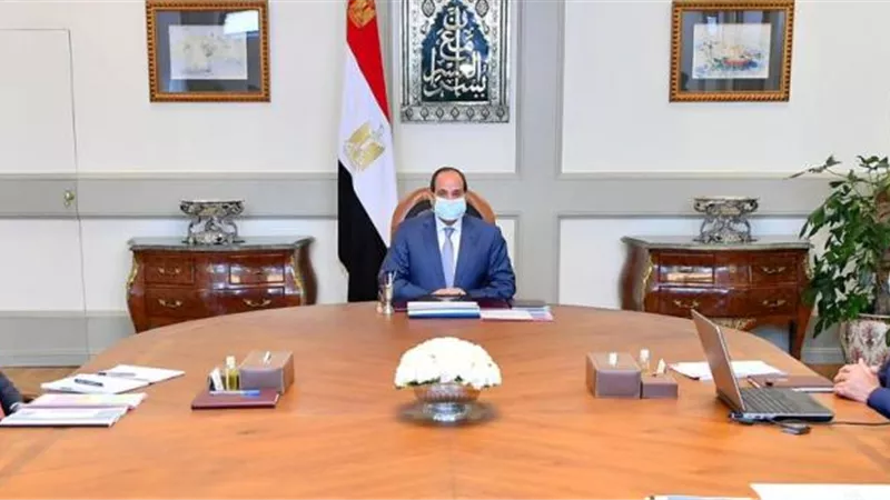 السيسى يوجه بتطوير منظومة المخابز على مستوى الجمهورية لتحسين جودة الإنتاج