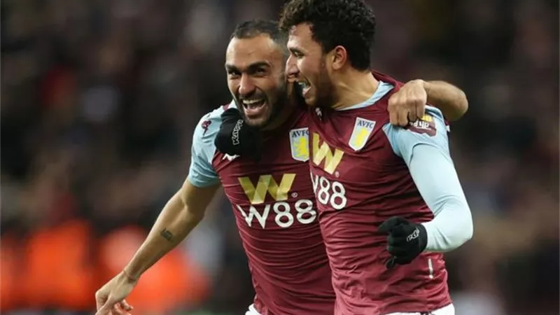 الدوري الإنجليزي.. تريزيجيه يقود أستون فيلا أمام فولهام والمحمدى مع البدلاء