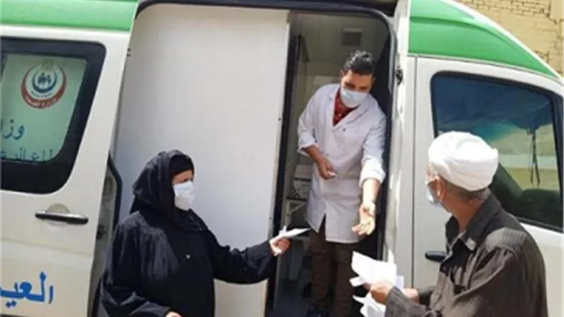 علاج مليون و50 الف مريض بالكلى والأمراض المزمنة بالمبادرة الرئاسية بالشرقية
