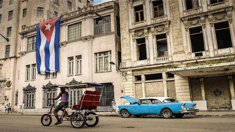 أمريكا تفرض عقوبات جديدة على كوبا