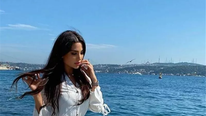 شاهد .. شيراز تشعل انستجرام بأحدث إطلالتها
