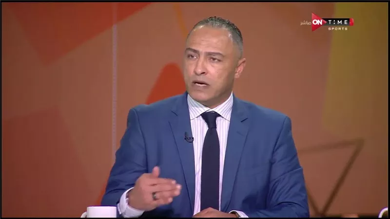 أبو جريشة: طرد عبد ربه من ملعب الإسماعيلي وصمة عار