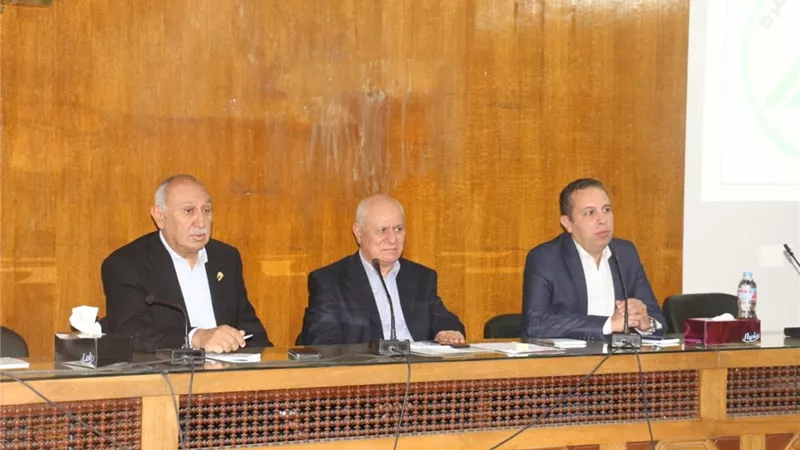 غضب مجلس نقابة مهندسين القاهرة للتشكيك.. وحسم الأمر والتعاقد على أرض ثرى لاند