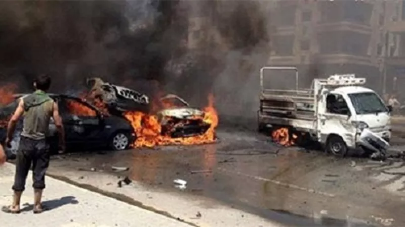 مصرع 5 أشخاص فى محاولة تفكيك قذيفة هاون شمال غربي باكستان