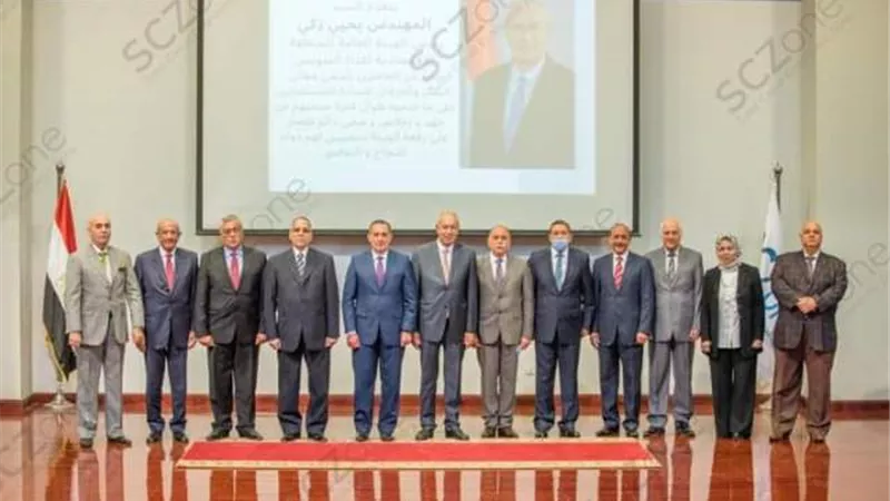 يحيى زكي: المستشارون قاموا بواجبهم ونفذوا مهامهم بكل أمانة