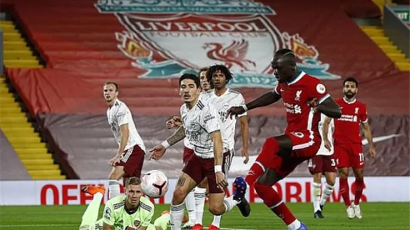 بالفيديو.. ليفربول يواصل انطلاقته الرائعة بالبريميرليج بثلاثية أمام أرسنال