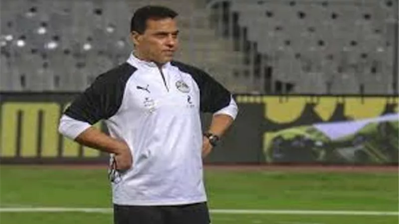 حسام البدرى يقرر ضم حارس الزمالك لمعسكر المنتخب القادم