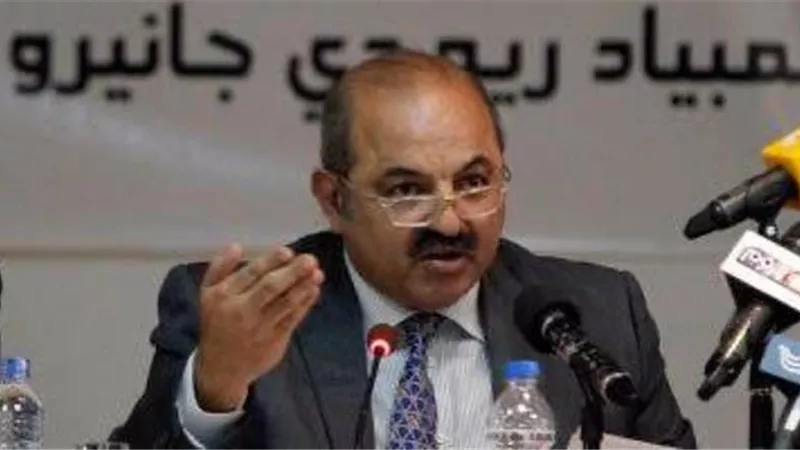 اللجنة الأوليمبية ترد على إدعاءات رئيس الزمالك بالمستندات