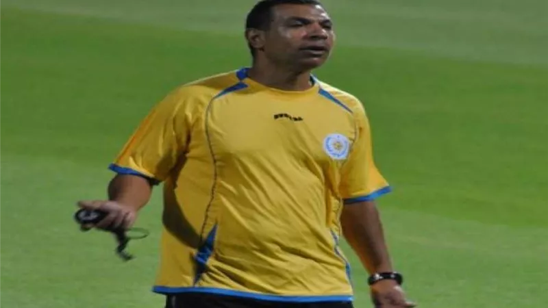 أبوطالب العيسوى: الفوز على الطلائع مهم وصفقات قوية في الطريق