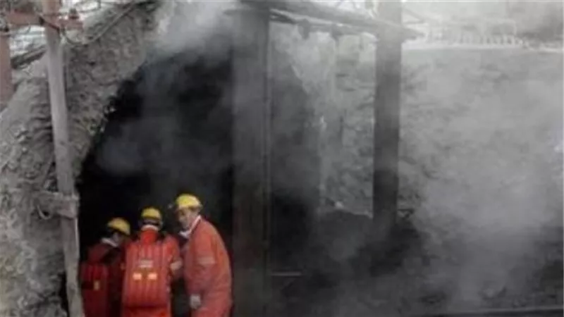 مصرع شخصين جراء انهيار بمنجم فحم فى روسيا