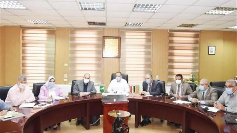 محافظ الشرقية يُوجه بحصر أراضي أملاك الدولة وأصول المحافظة بمدينتي الزقازيق وبلبيس