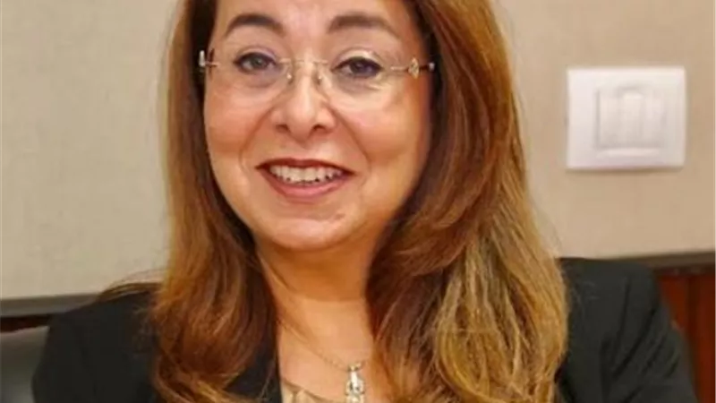 غاده والي تهنئ مصر لاستضافة منظمة تنمية المرأة التابعه لمنظمة المؤتمر الاسلامي