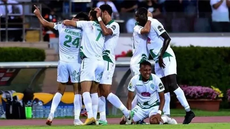 الزمالك يرفض التعاقد مع لاعب الرجاء المغربى