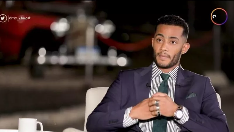 محمد رمضان يناشد السلطات بعمل مسلسل حول تاريخ 