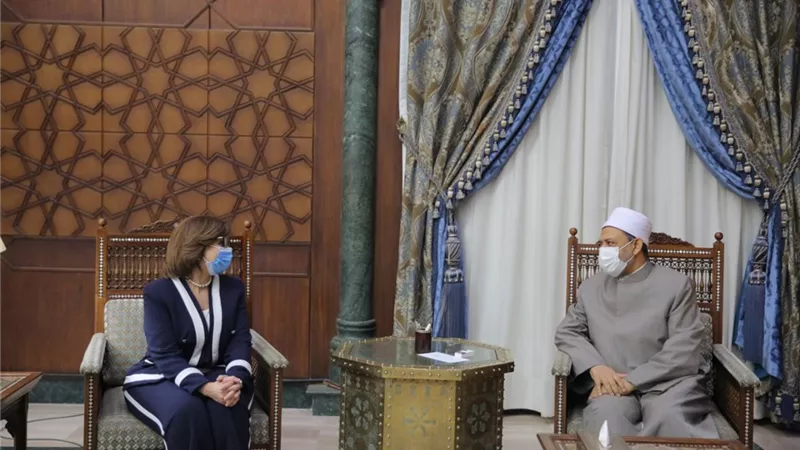 سفيرة مصر في طشقند: خريجو الأزهر عامل مهم في الربط العلمي والثقافي بين مصر وأوزباكستان*