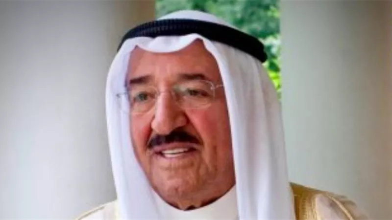 الرئاسة : مصر تنعى ببالغ الحزن والأسى وفاة أمير الكويت الشيخ صباح الأحمد الجابر الصباح
