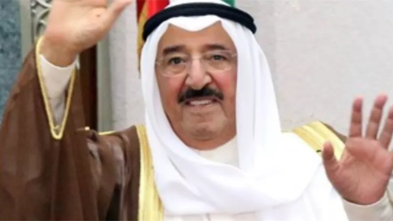 فاجعتنا كبيرة ومصابنا جلل .. رئيس مجلس الأمة الكويتى ناعيا الشيخ صباح الأحمد