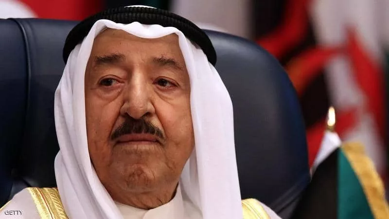 الأردن يعلن الحداد 40 يوما على أمير الكويت