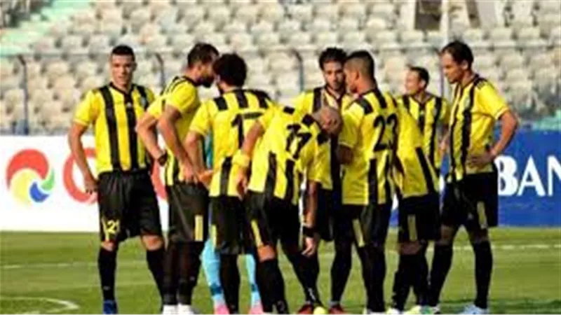 المقاولون العرب يكتسح نادى مصر بسداسية نظيفة.. فيديو