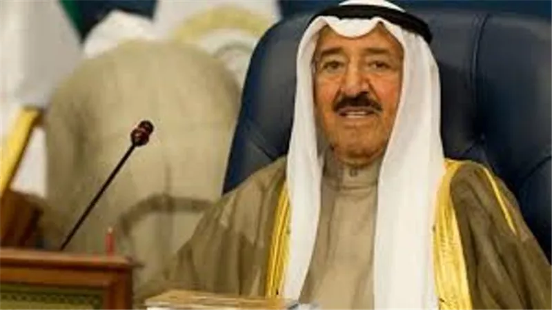 مجلس النواب ينكس الأعلام حداداً على وفاة أمير دولة الكويت