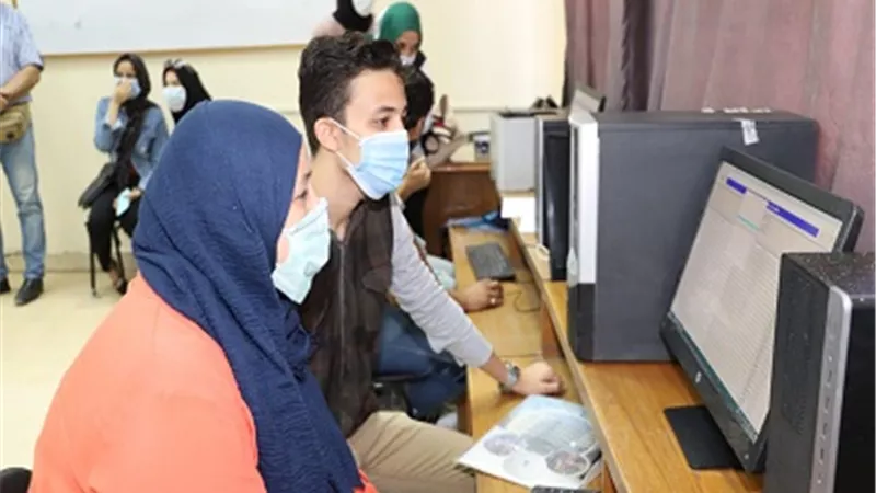 لطلاب الشهادات الفنية 2020..تعرف على خطوات التسجيل لاختبارات القدرات