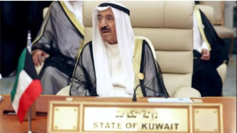 أحمد أبو الغيط ينعي للأمة العربية أمير دولة الكويت الشيخ صباح الأحمد الجابر الصُباح