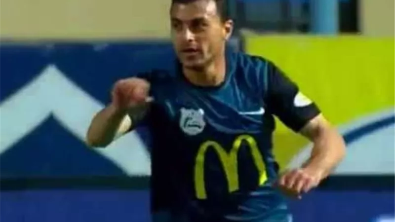 إنبى يتخطى مصر المقاصة بهدف قاعود