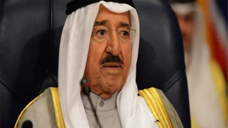 جامعة بنها تنعى أمير الكويت الشيخ صباح الأحمد الجابر