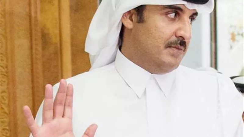 سفيرنا السابق بقطر: شقيق تميم انفق 100 مليون دولار على سباقات السيارات