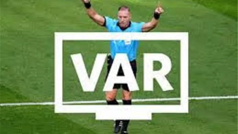 الجبلاية: تطبيق تقنية الـ var فى مباريات كأس مصر