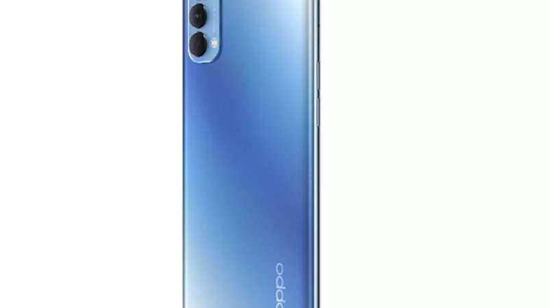 OPPO تطلق سلسلة هواتف Reno4 في مصر لتخرج أفضل ما بك بوضوح