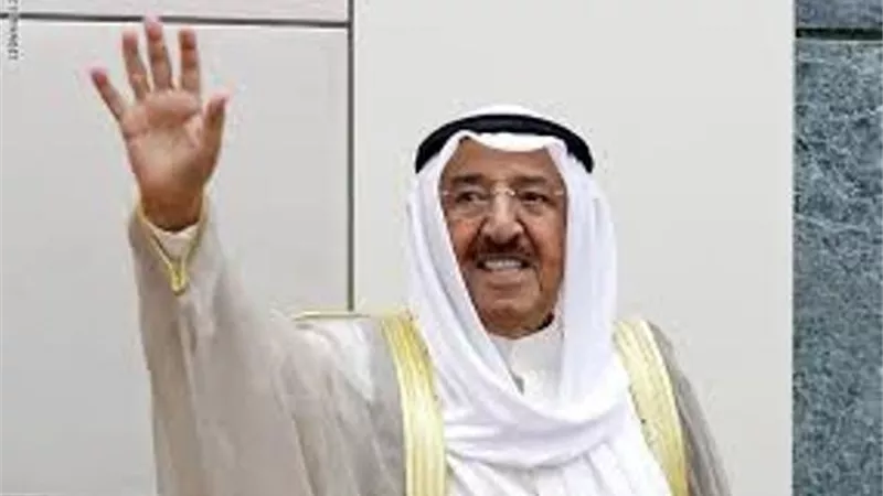 مستقبل وطن ينعى امير الكويت .. مارس دورا عظيما فى توحيد الصف العربى