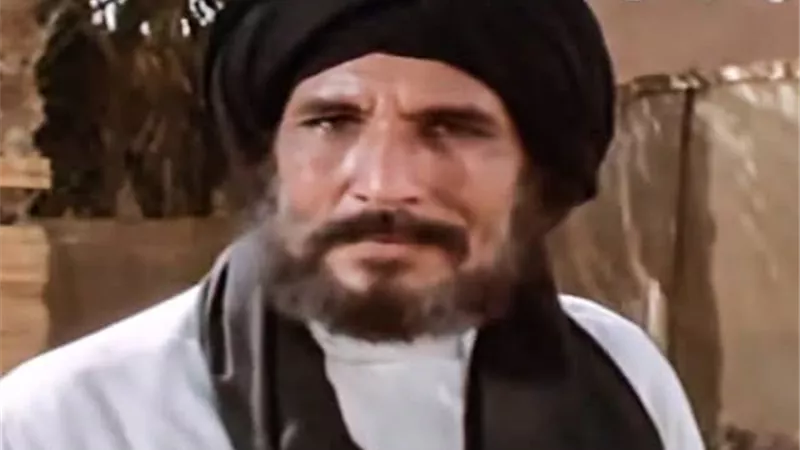 حفيدة الفنان عبد الله غيث تعلن عن ترشحها لـ