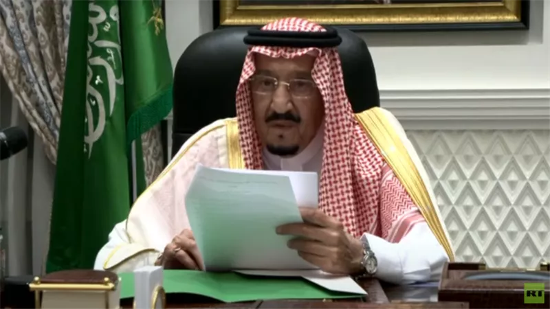 السعودية تجدد دعوتها للمجتمع الدولي باتخاذ موقف حازم تجاه إيران