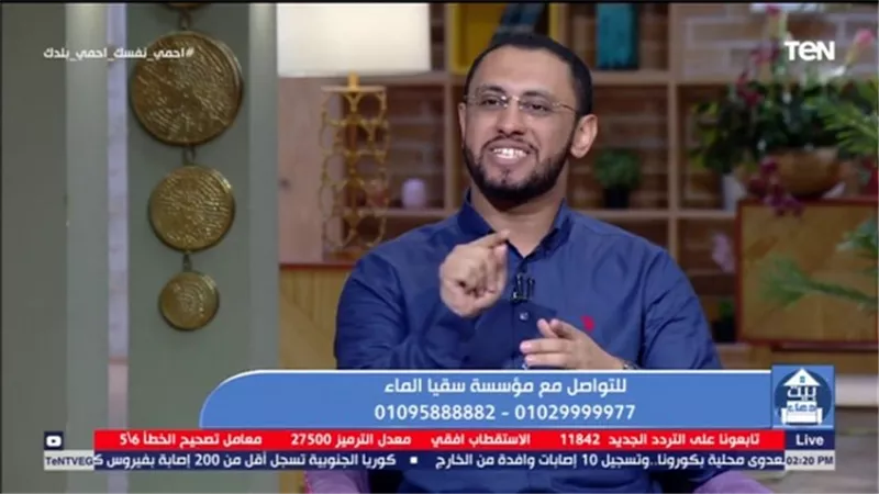 بالفيديو.. داعية إسلامي: جبر خواطر الناس وعدم أذيتهم أفضل عبادة لله