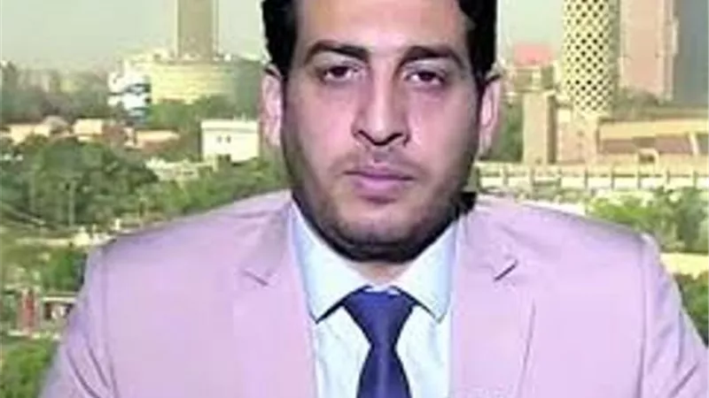هشام البقلي يعزي الشعب الكويتي في وفاة الشيخ صباح الأحمد