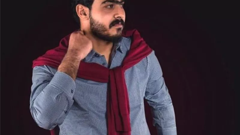 الفنان هشام أحمد يشارك في 