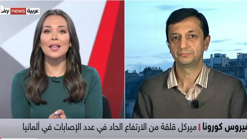 استشاري مناعة يكشف عن سبب انتشار كورونا في أوروبا .. فيديو