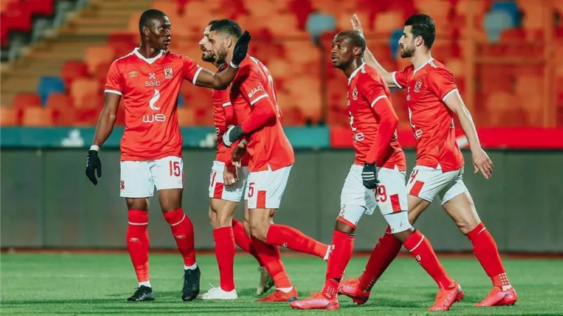 موعد مباراة الأهلي والترسانة في كأس مصر.. والقناة الناقلة