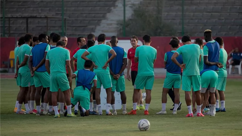 تغيرات بالجملة ومفاجآت فى تشكيل الاهلى أمام الترسانة