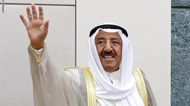 التنمية الثقافية يعلق أنشطته حداداً على وفاة أمير الكويت
