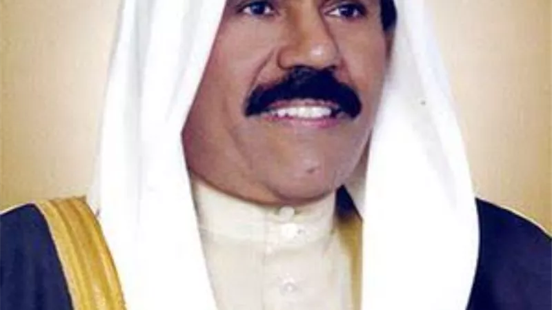 الشيخ نواف الأحمد يؤدى اليمين الدستورية أميرا جديدا للكويت