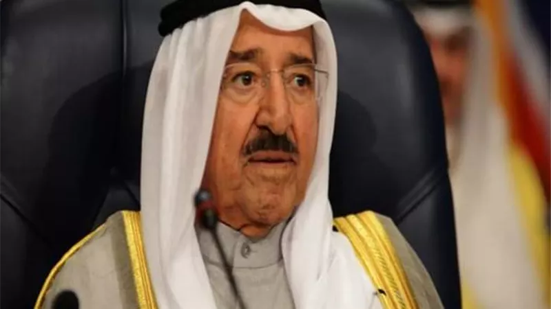 جامعة بنها تنعى أمير الكويت الشيخ صباح الأحمد الجابر