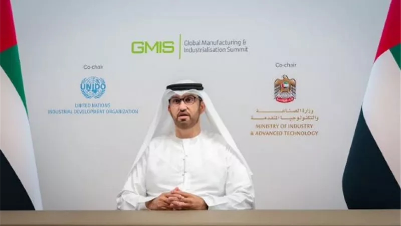 وكالة: وزير الصناعة الإماراتي يبحث التعاون مع وزير التكنولوجيا الإسرائيلي