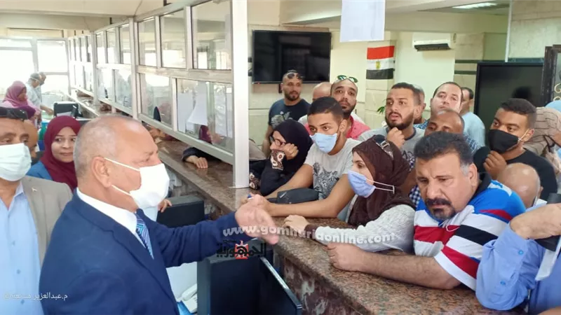 محافظ القاهرة يامر بتواجد رؤساء الأحياء بالمراكز التكنولوجيه وقبول كل طلبات التصالح
