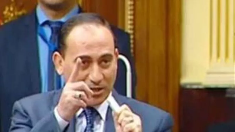 وكيل نقل النواب: تهيئة المخرات والسدود يحمي المواطنين من الكوارث المتكررة للسيول